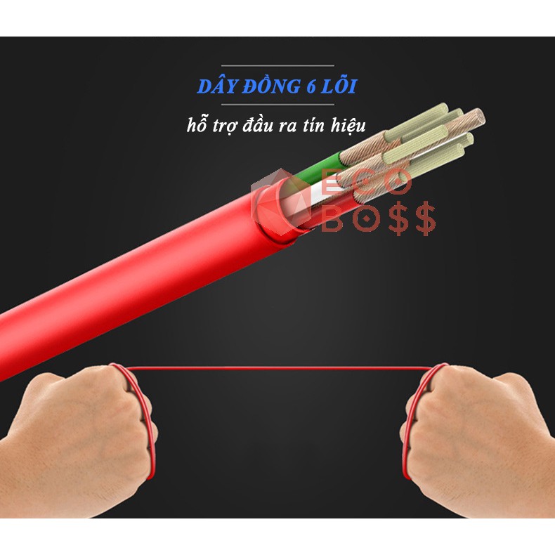 Tai Nghe Chơi Game, Nghe Nhạc Siêu Bass G901; Tai Nghe Gaming Nghe Rõ Tiếng Bước Chân, Mic Siêu Rõ