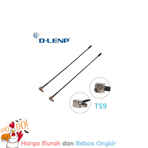 Ăng Ten Mở Rộng 4g Lte Ts9 700-2700mhz 5dbi - A27024