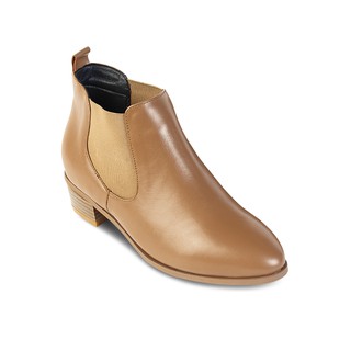 Boot cổ thấp pha thun Senta Boot333