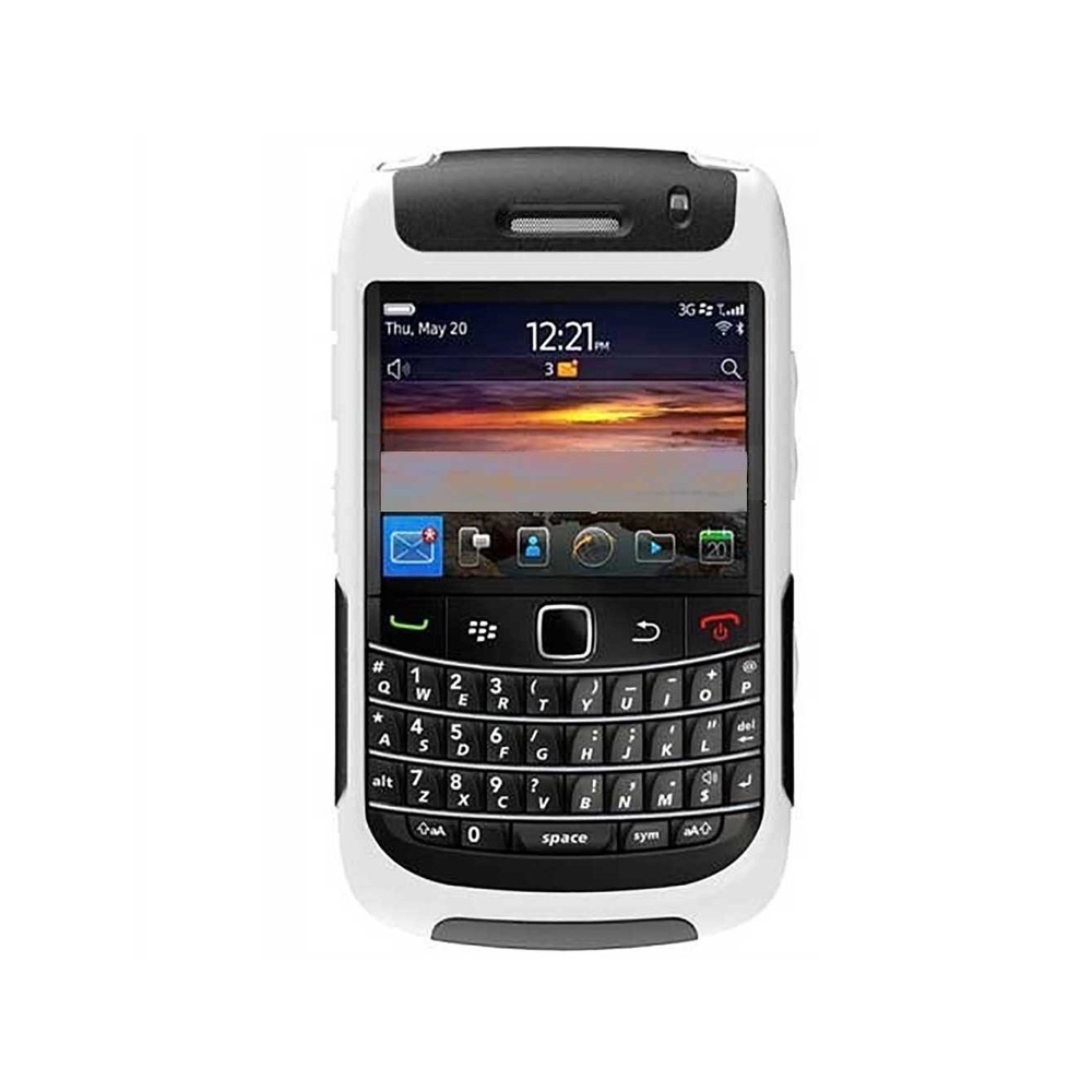 oosp OTTERBOX COMMUTER ốp lưng dành cho Blackberry 9700 9780 WHITE