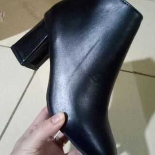 Boot 3 màu kèm ảnh thật