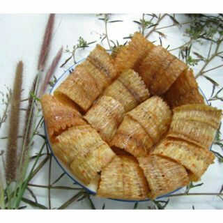 500gr Mực tẩm gia vị -đặc sản Bình Định