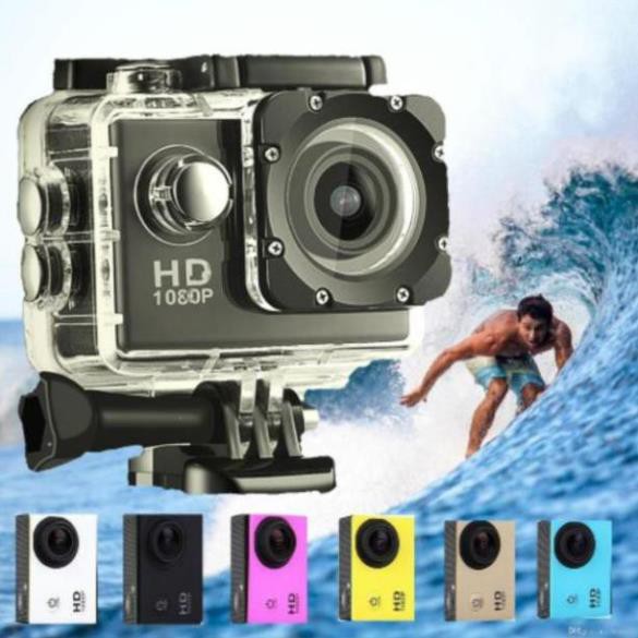 [CHÍNH HÃNG] CAMERA HÀNH TRÌNH XE MÁY SPORT A9 1 ĐỔI 1 | BigBuy360 - bigbuy360.vn