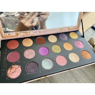 [Bể 1 ô] Bảng phấn Pat Mcgrath Mega Mothership Celestial Divinity
