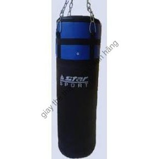 Vỏ bao cát đấm bốc Chính hãng 110 cm thể thao nam hàng hiệu