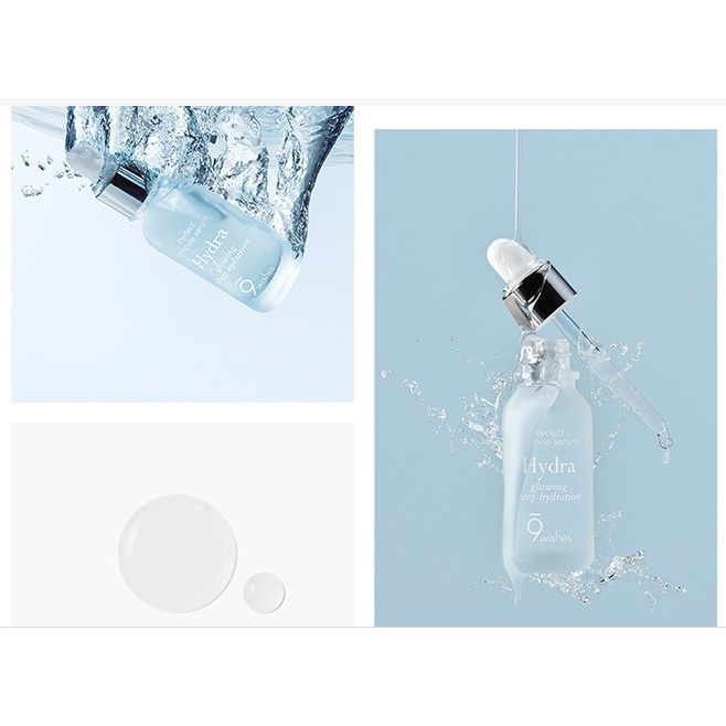 Tinh chất 9 Wishes Ampule Serum 25ml