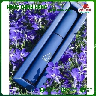 Son 3ce classic blueson 💄màu sang chảnh _chính hãng💄 kem 3ce vỏ xanh classic blue hot trend 2020