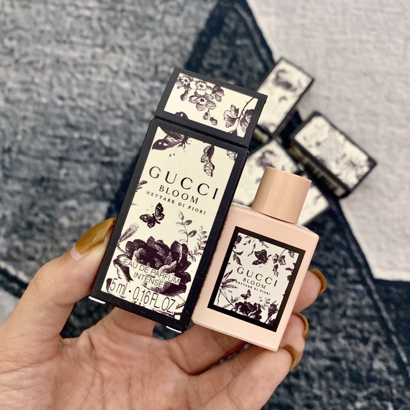 Nước hoa nữ Gucci Bloom Minisize 5ml