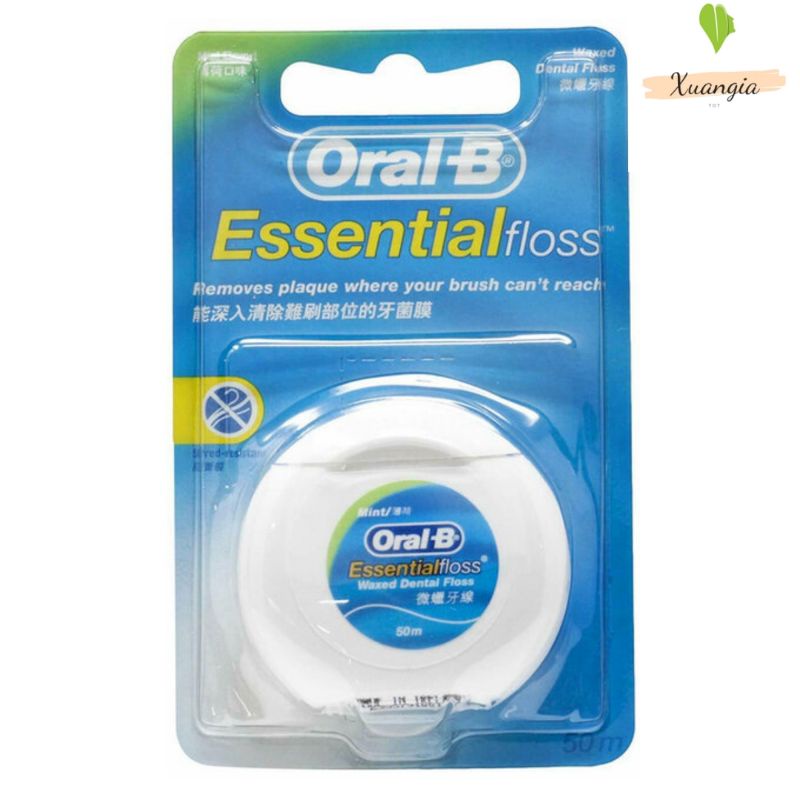 Chỉ nha khoa Oral-B( Hang chinh hang)