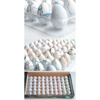 Trứng khủng long mini size tự nở