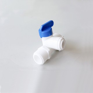 Van chia nước bằng nhựa ống 10