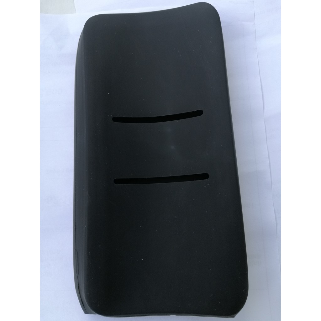 Bao Silicon Cho Pin Sạc Dự Phòng Xiaomi Redmi 20000mAh 2019