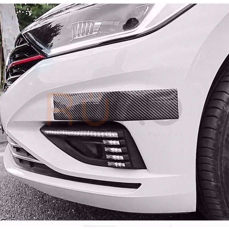 [Full keo] Dải nẹp vân carbon 3D cao cấp chống trầy xước bậc cửa bảo vệ xe hơi, ô tô cuộn 1m