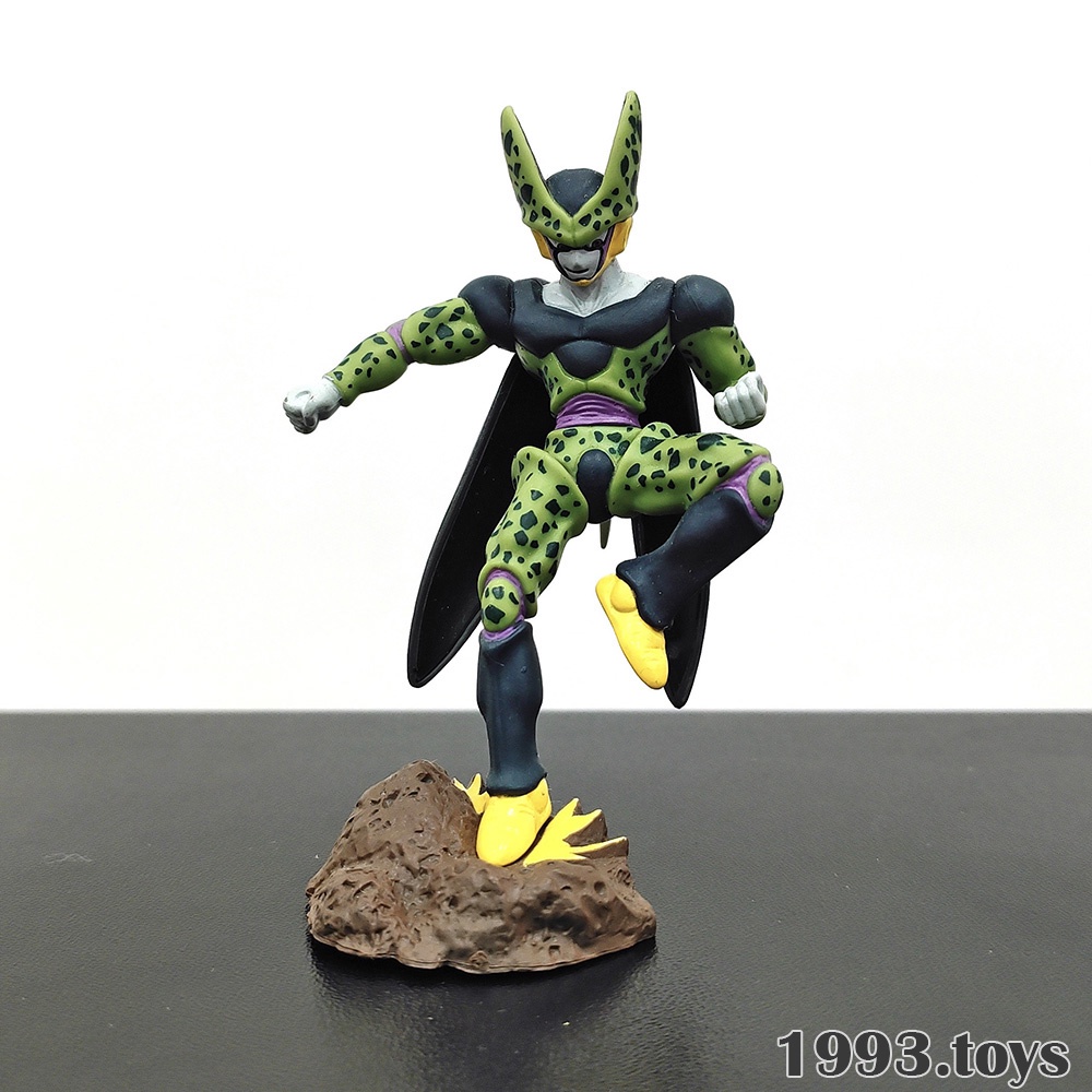 Mô hình nhân vật Banpresto figure Dragon Ball Collection Vol.1 - Cell Perfect