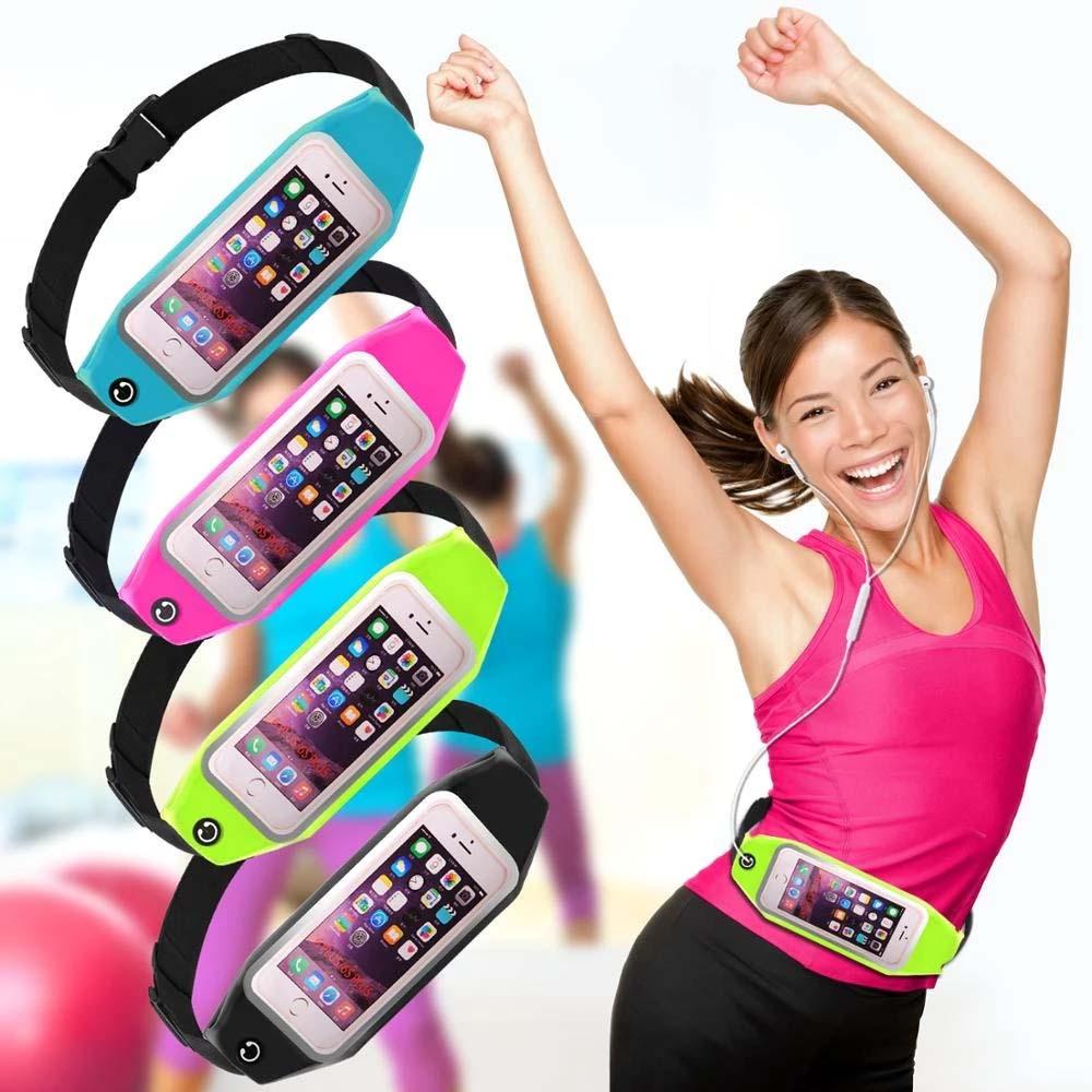 Túi Đeo Hông Đựng Điện Thoại 6.5inch Tiện Dụng Khi Tập Gym