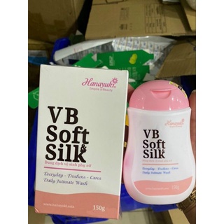 Dung dịch vệ sinh Hana Soft & Silk