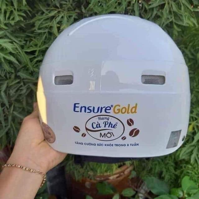 Mũ bảo hiểm Protec KM Ensure gold