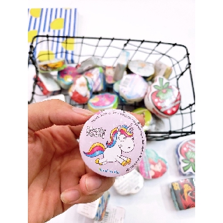 Khăn mặt nén Disney dư xịn