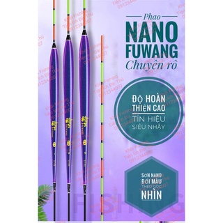 Phao câu đài chuyên rô phi Fuwang