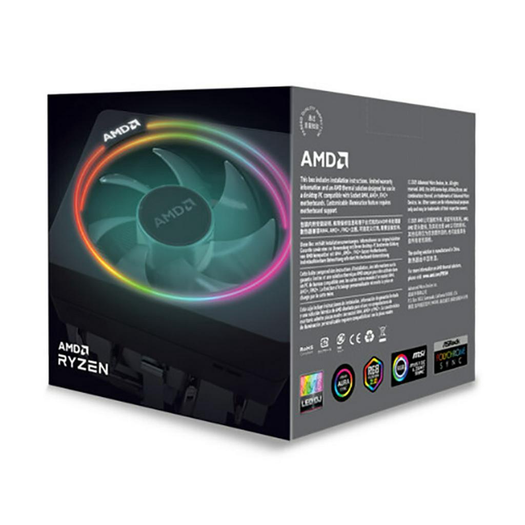 Tản AMD Wraith Prism RGB cũ