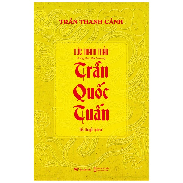 Sách Trần Quốc Tuấn - Tiểu thuyết