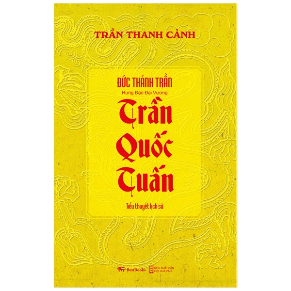 Sách Trần Quốc Tuấn - Tiểu thuyết