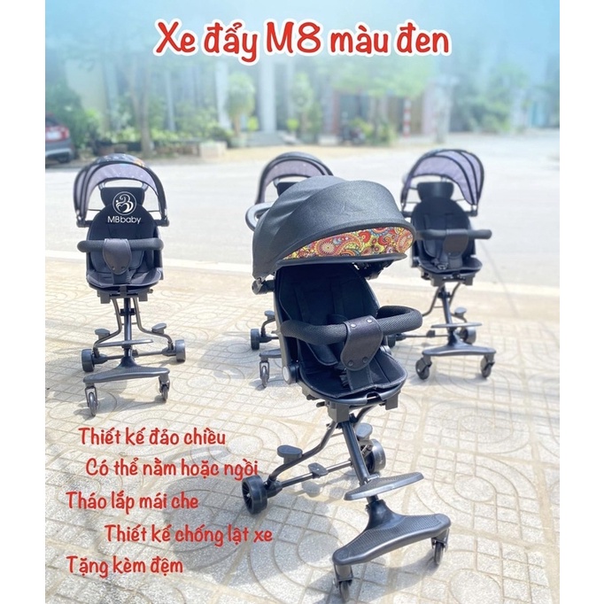 mái che xe đẩy