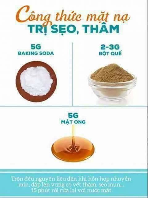 Baking soda mix bạc hà NT xả hàng 15k/hộp