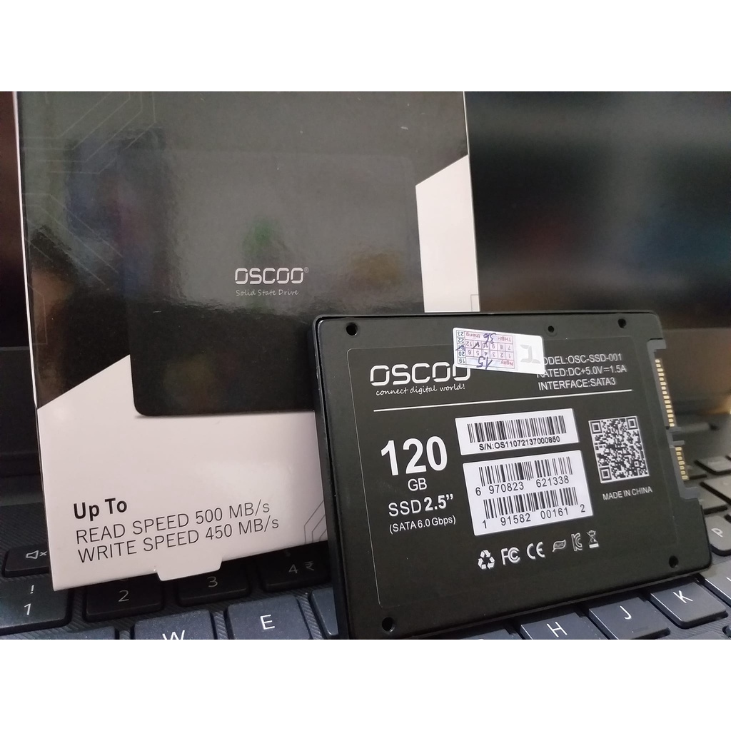 SSD 120gb OSCOO | BigBuy360 - bigbuy360.vn