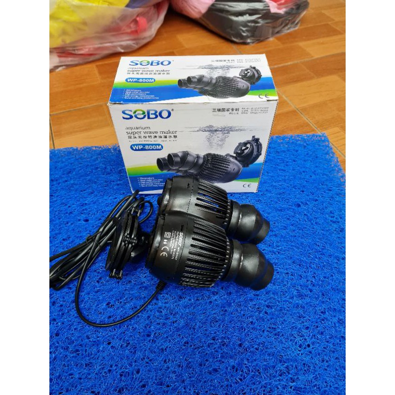 Máy thổi luồng sobo