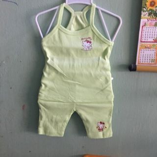3b 100k. bộ dây bé gái