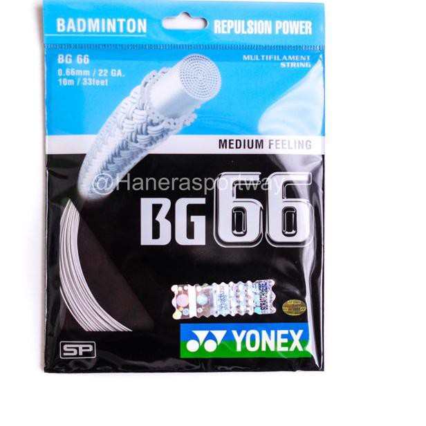 Dây Đàn Hồi Yonex Bg 66 Sunrise Chất Lượng Cao