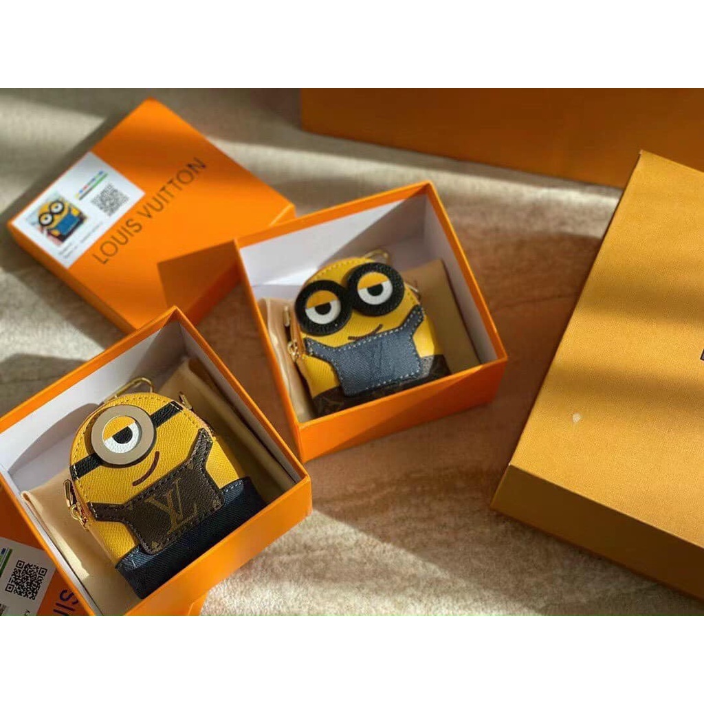 TÚI ĐEO CHÉO LV MINION CAO CẤP