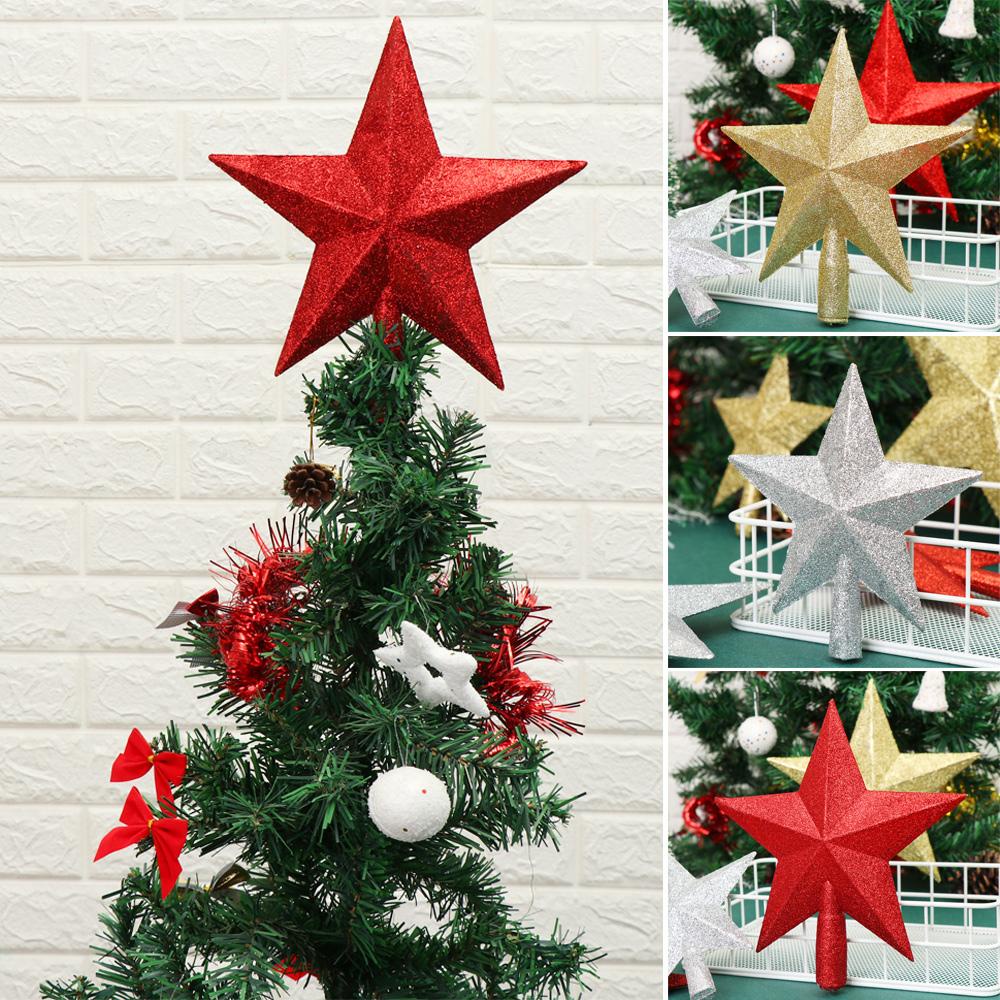 Phụ Kiện Trang Trí Cây Thông Giáng Sinh Năm Mới DIY 1