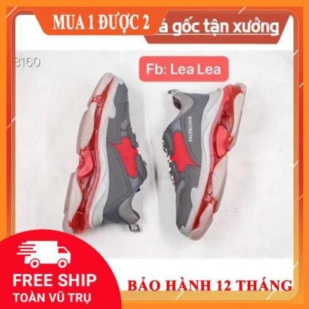 15/5 HOT GIÀY BALENCIAGA TRIPLE S MỚI Chất Xịn Xò new new new . 2020 : Ad821 : . . Siêu phẩm : ↺ - Xa kho : ! 🌺