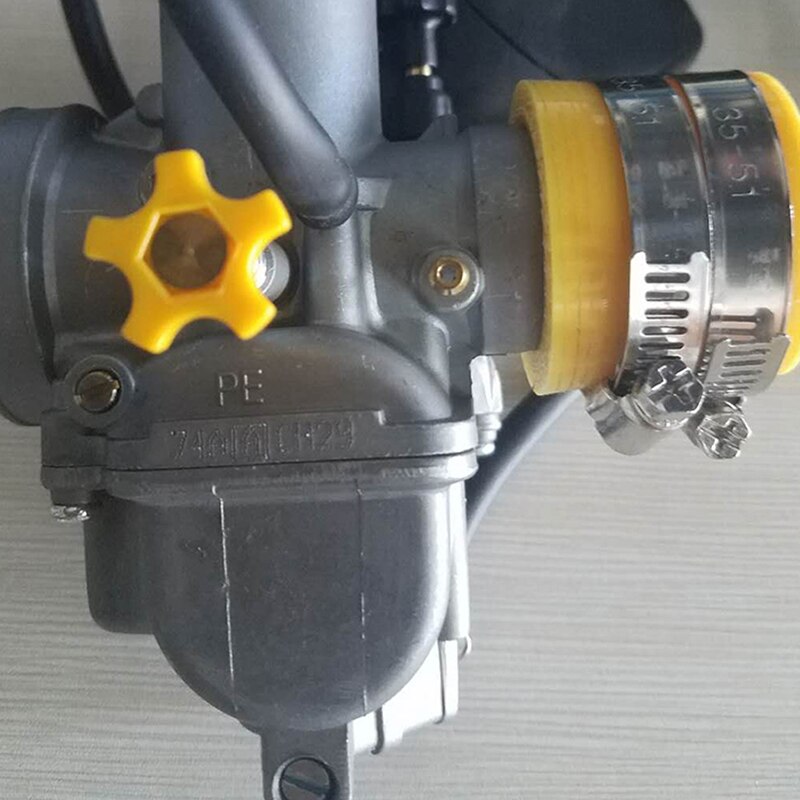 Bộ Chế Hòa Khí Cao Su 35mm Cho Xe Mô Tô OKO KEIHIN KOSO 21 24 26 28 30mm