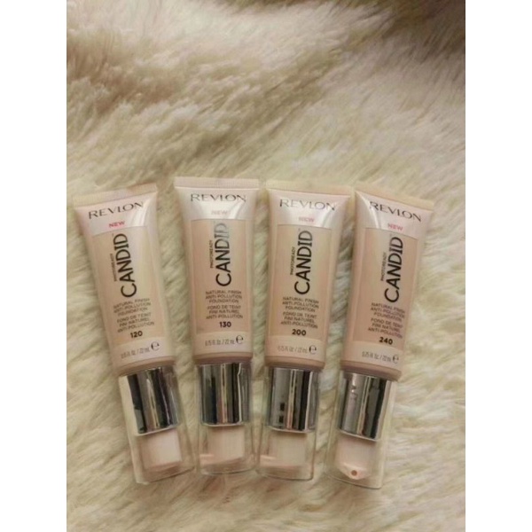 Kem nền revlon chính hãng 22ml