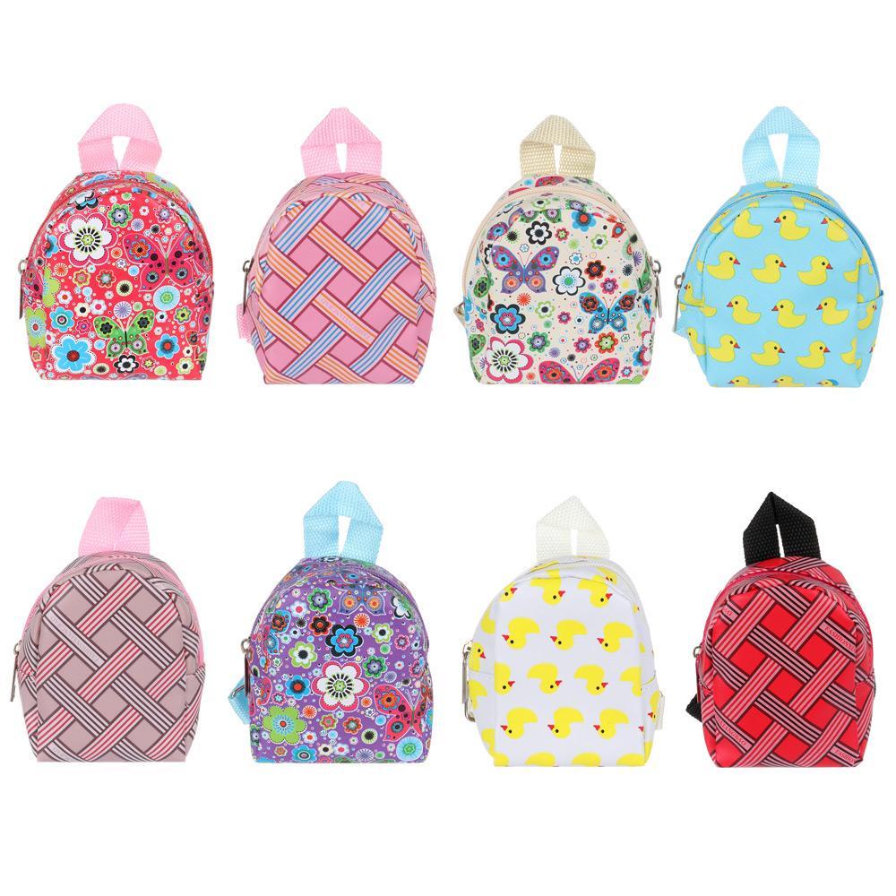 ORIENTLII Balo Thời Trang Hình Búp Bê