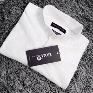 💥💥💥 sơ mi nam cổ trụ zara hot về lại!!!