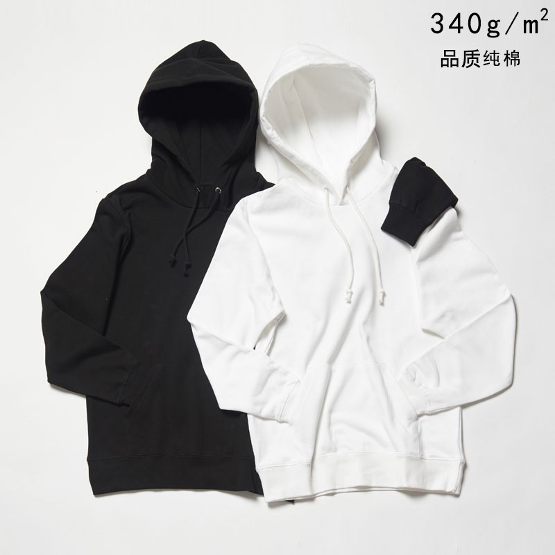 [Hàng cao cấp] Áo Hoodie Unisex Nam Nữ Basic Cotton vải mềm bông dày tinh khiết xuất khẩu Nhật thương hiệu IMME | BigBuy360 - bigbuy360.vn