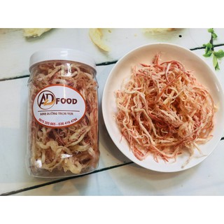 500g MỰC HẤP NƯỚC DỪA LOẠI NGON
