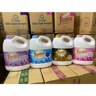 {SHOP59} NƯỚC GIẶT XẢ ĐẬM ĐẶC FINELINE - THAILAN