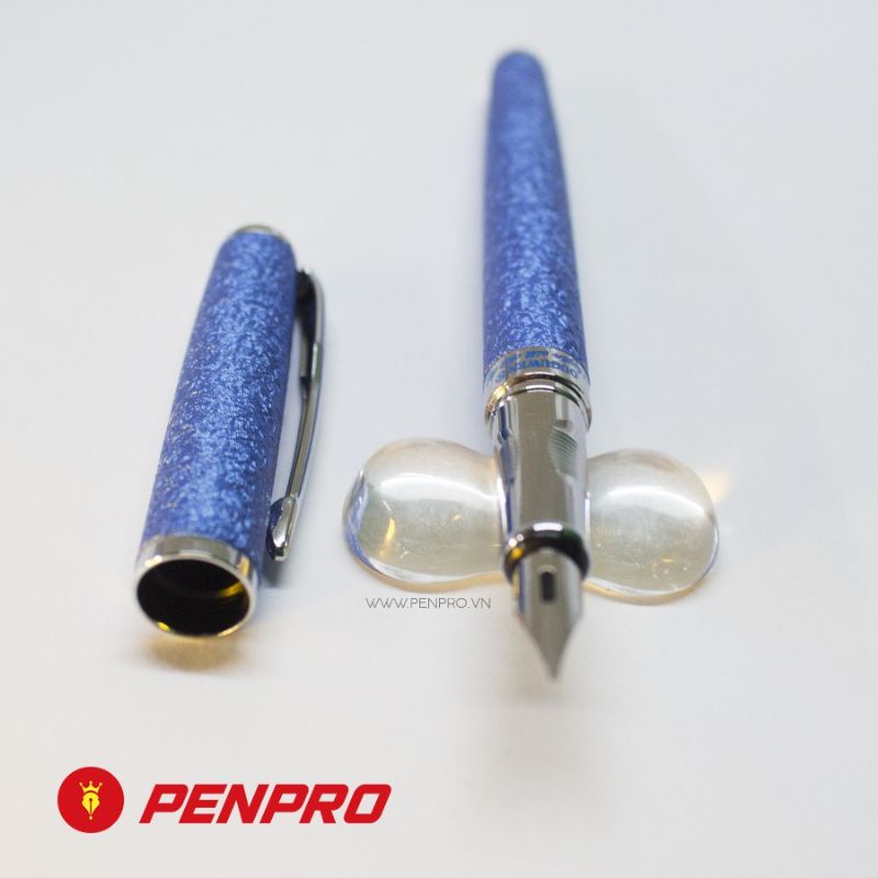 Bút Máy OUWEN 05 CALLIGRAPHY Ngòi Lá Tre Có Hộp Đi Kèm