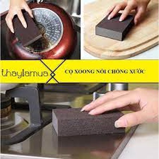Miếng cọ Xoong - Nồi siêu sạch