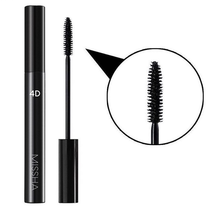 Mascara 4D Làm Dày Mi Missha The Style 4D Missha | BigBuy360 - bigbuy360.vn