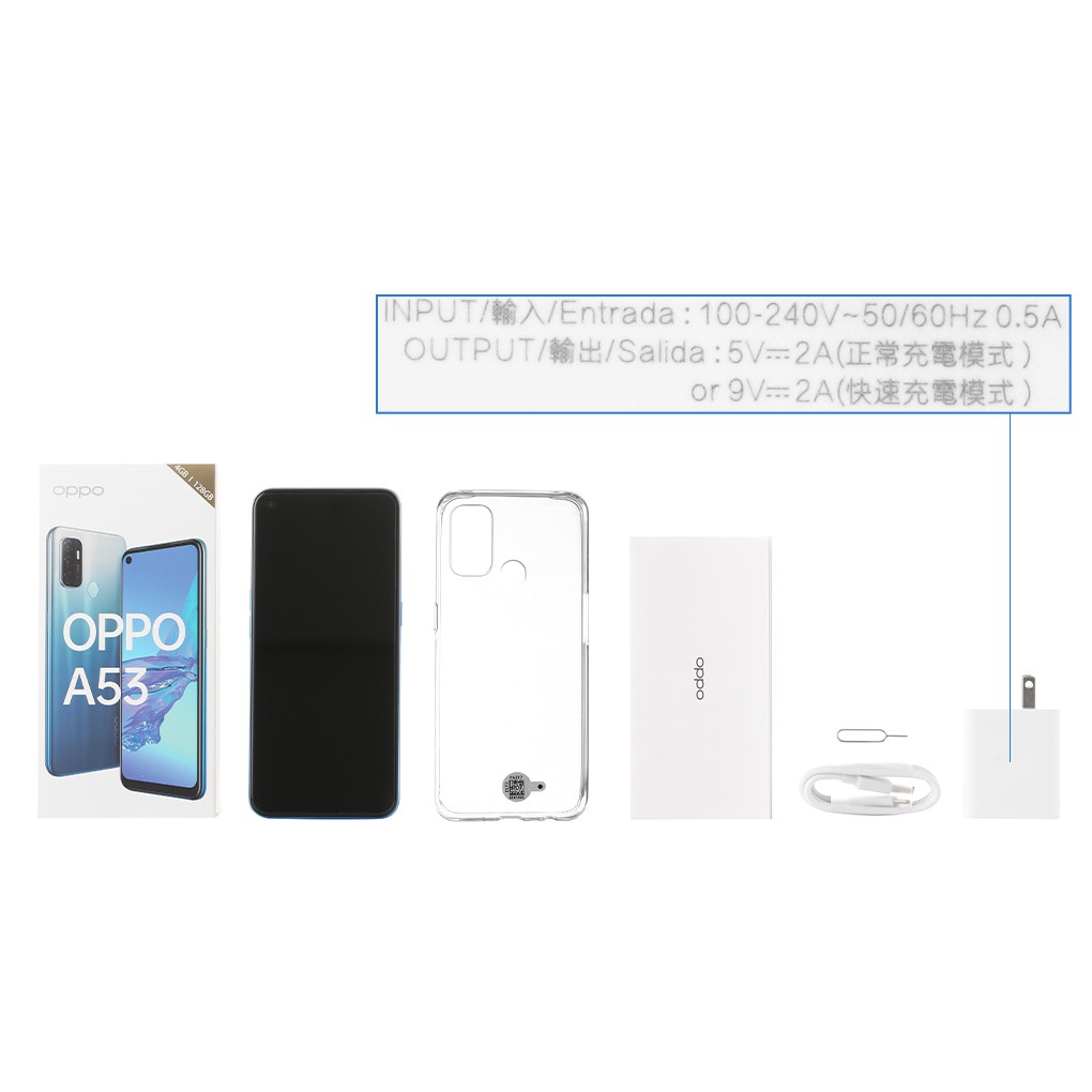 Điện thoại OPPO A53 (2020) - Hàng Chính Hãng mới 100% | BigBuy360 - bigbuy360.vn
