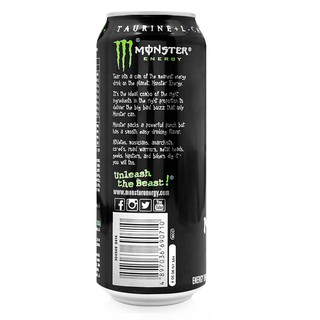 Nước tăng lực Monster Energy 355ml