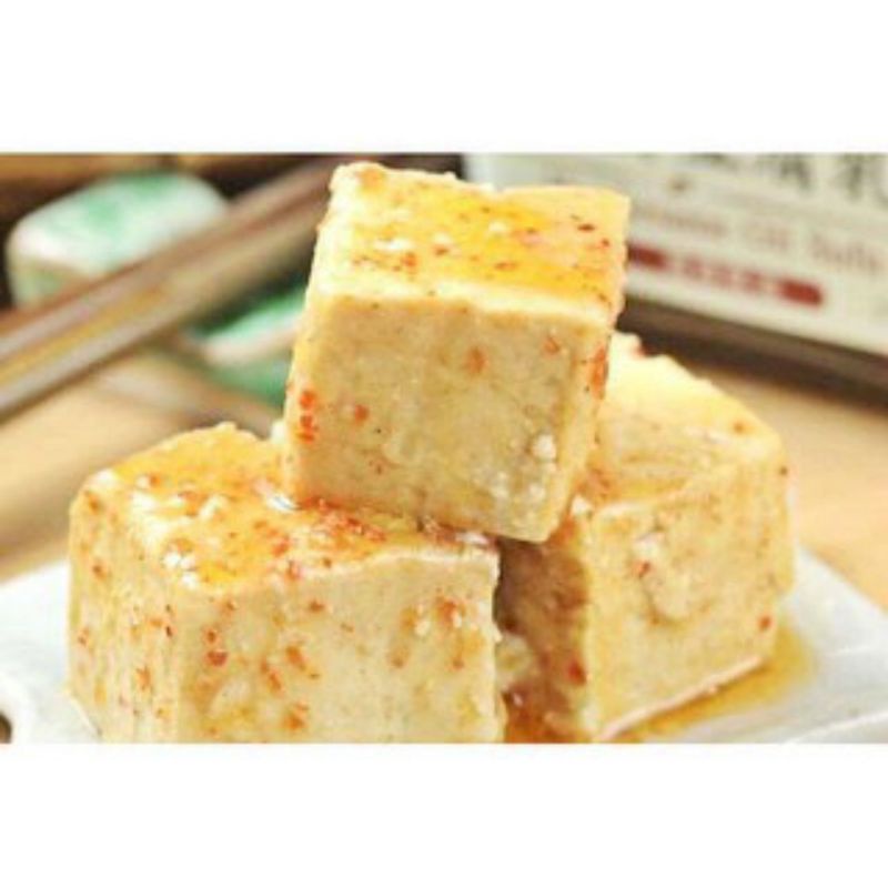 Chao Bông Mai 170g, ăn là ghiền