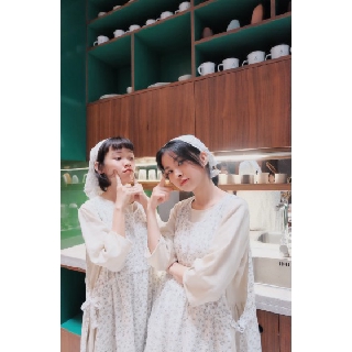 YẾM HOA LINEN TƠ