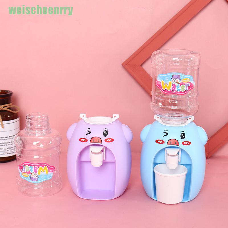 Đồ chơi bình lấy nước mini có kèm cốc nước vui nhộn dành cho trẻ em